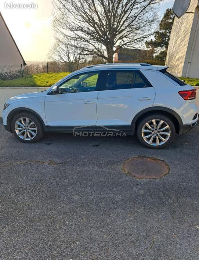  t roc Volkswagen 