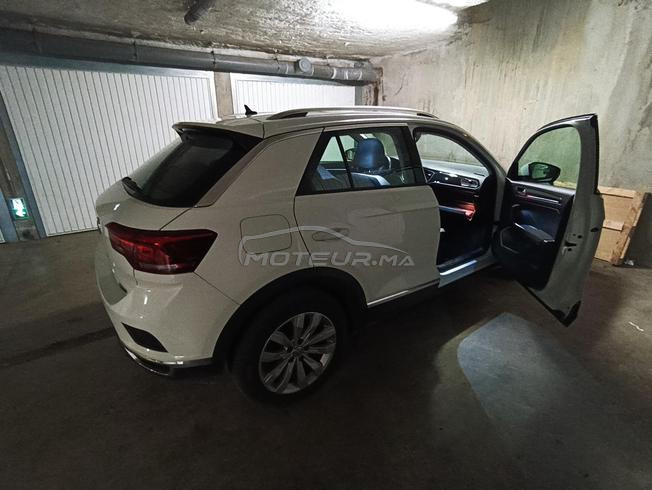  t roc Volkswagen 
