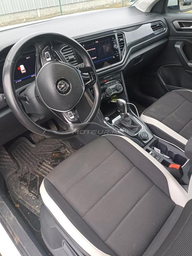  t roc Volkswagen 