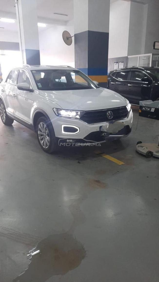  t roc Volkswagen 