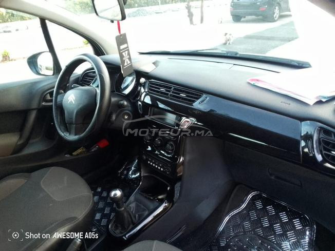 Citroen C3 Diesel Manuelle 2014 à Rabat