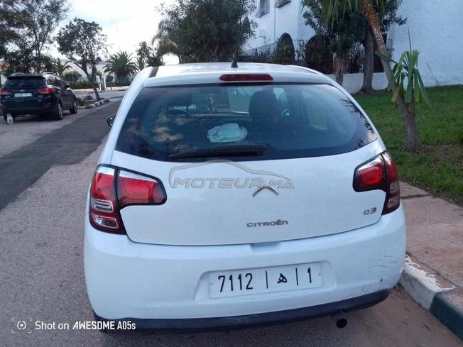 Citroen C3 Diesel Manuelle 2014 à Rabat