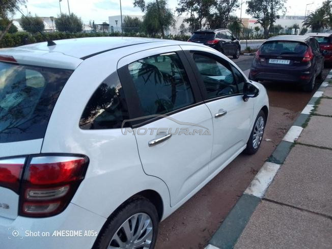 Citroen C3 Diesel Manuelle 2014 à Rabat