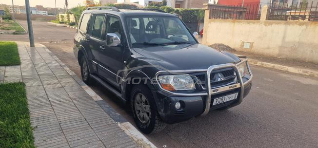 mitsubishi pajero 2005