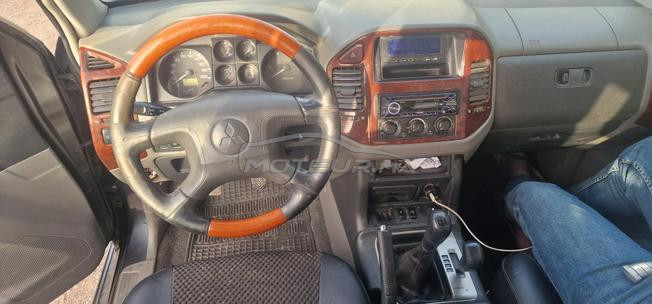 mitsubishi pajero 2005
