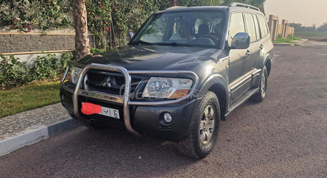 mitsubishi pajero 2005