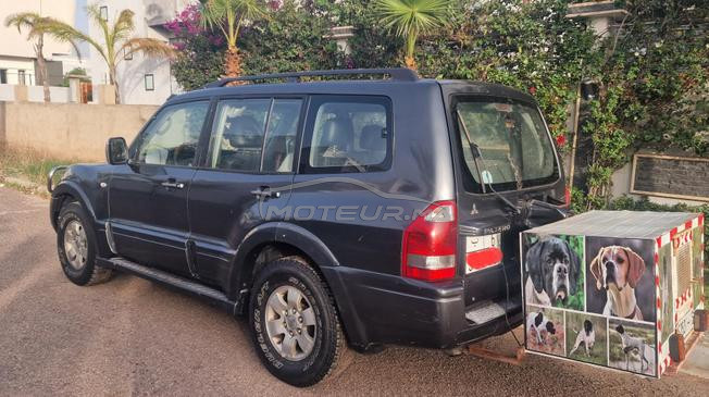 mitsubishi pajero 2005
