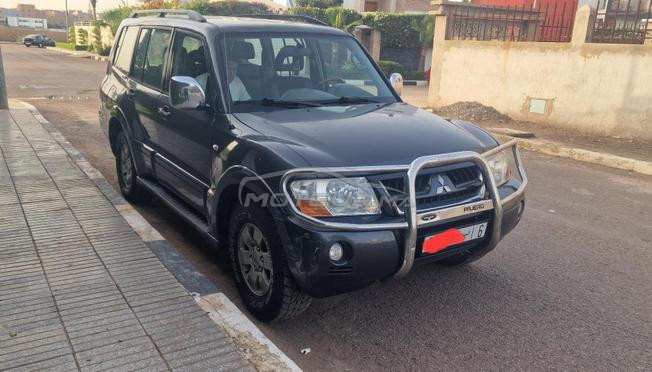 mitsubishi pajero 2005