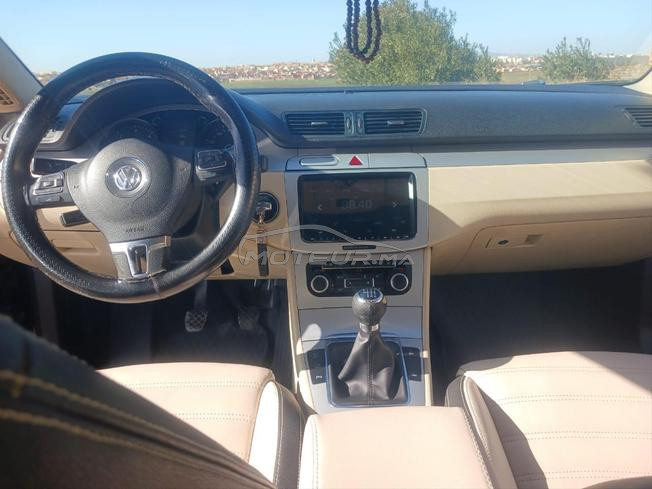 Volkswagen Passat CC Diesel Manuelle 2009 à Meknès