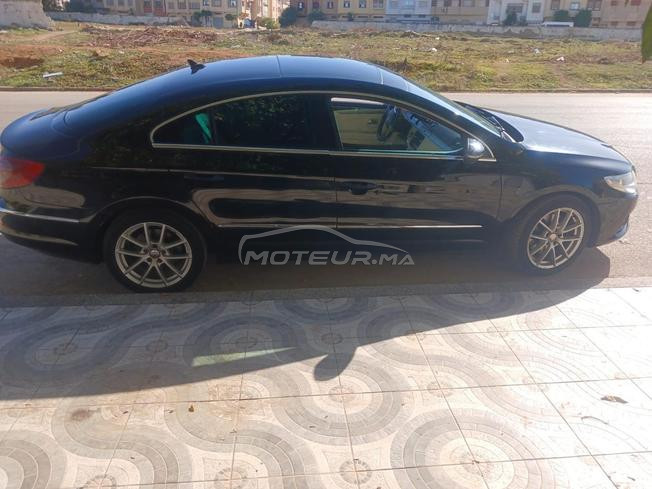 Volkswagen Passat CC Diesel Manuelle 2009 à Meknès