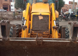 JCB 3CX MODELE 2003