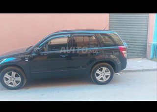 Suzuki Grand Vitara Diesel Manuelle 2008