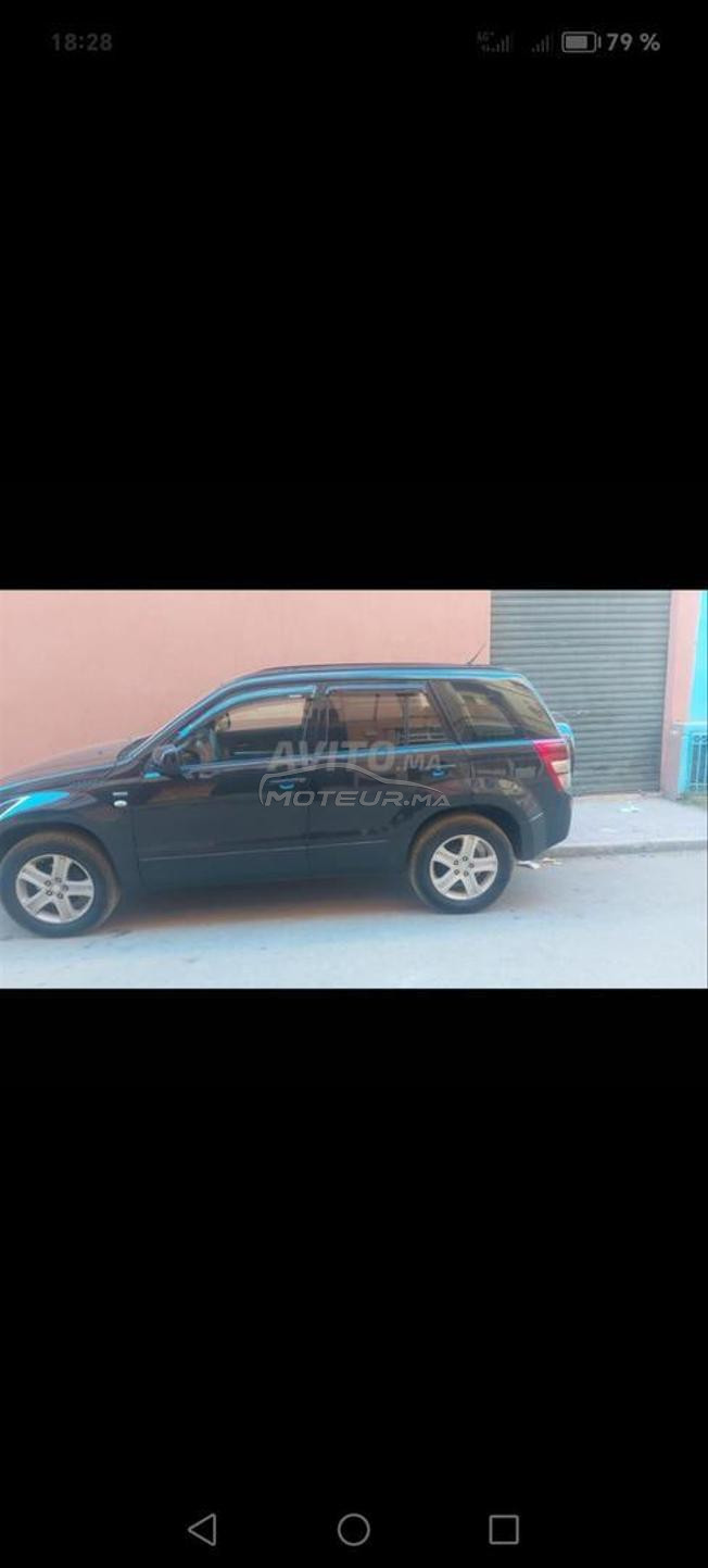 Suzuki Grand Vitara Diesel Manuelle 2008