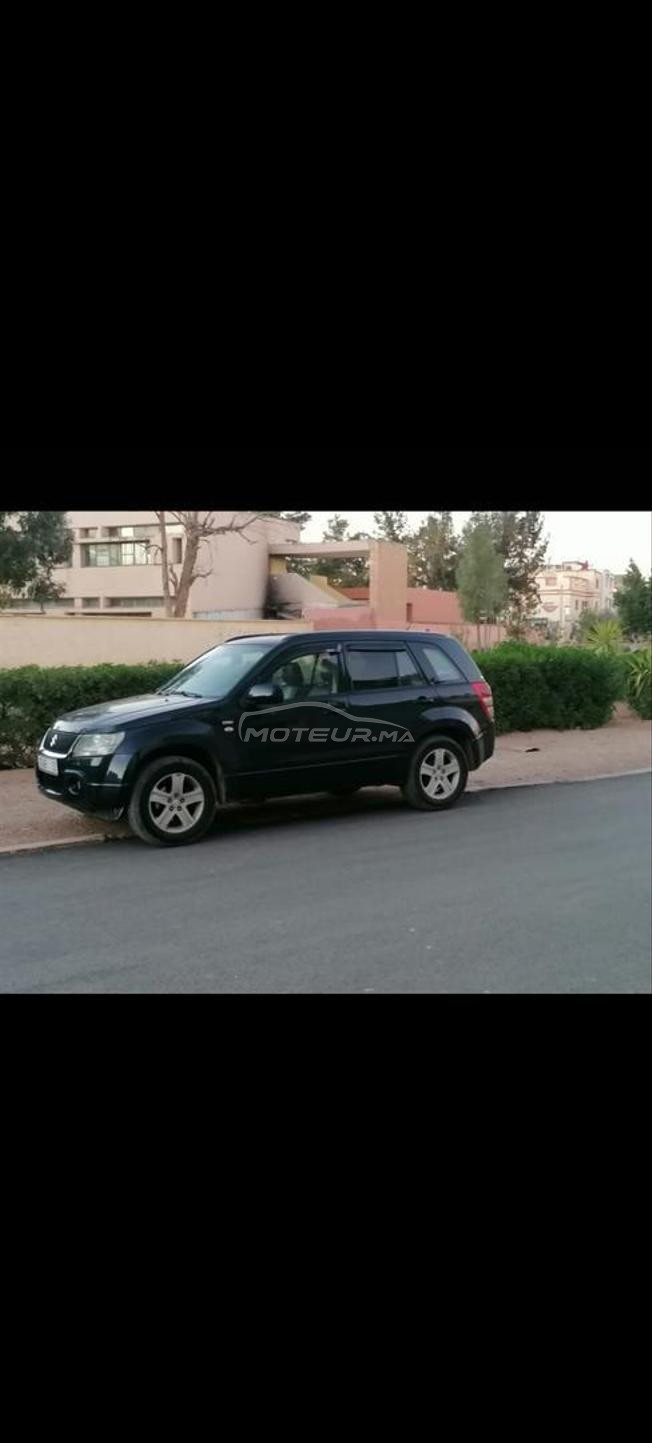 Suzuki Grand Vitara Diesel Manuelle 2008