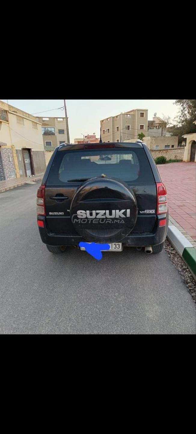 Suzuki Grand Vitara Diesel Manuelle 2008