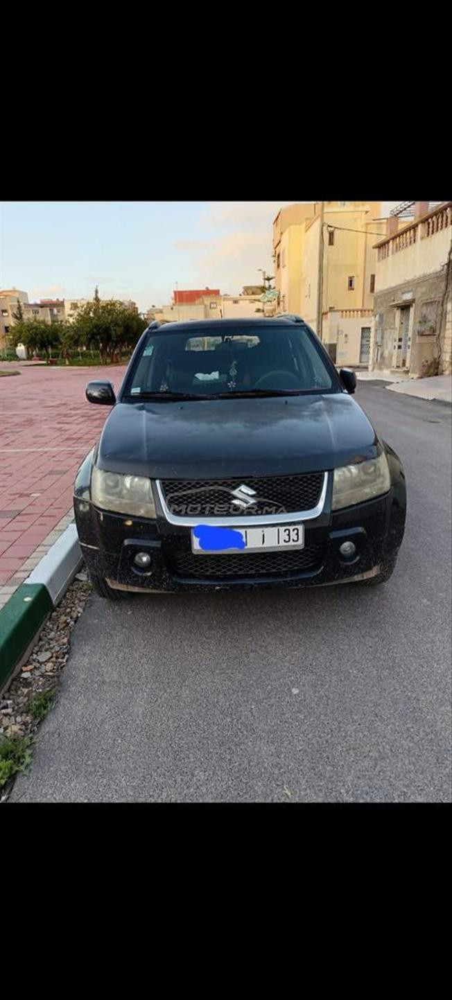 Suzuki Grand Vitara Diesel Manuelle 2008
