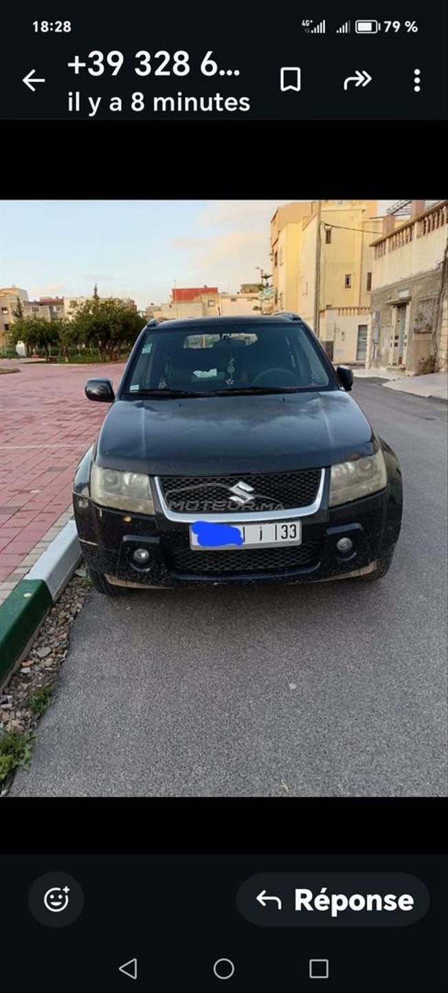 Suzuki Grand Vitara Diesel Manuelle 2008