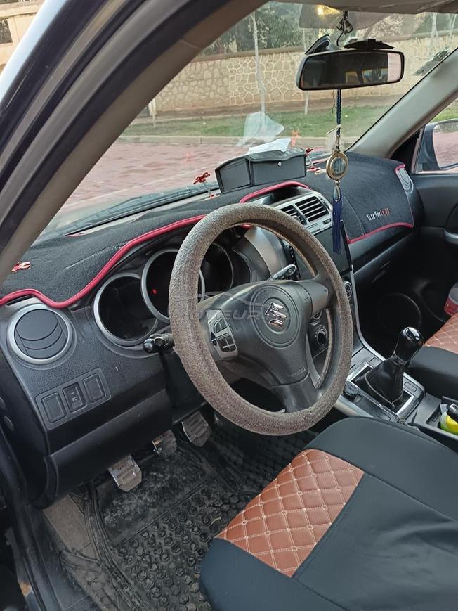 Suzuki Grand Vitara Diesel Manuelle 2008