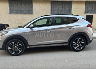 Hyundai Tucson Diesel Automatique 2019 à Temara