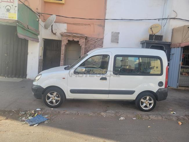 voiture Kangoo 