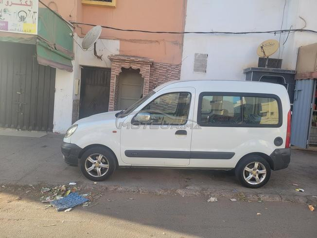 voiture Kangoo 