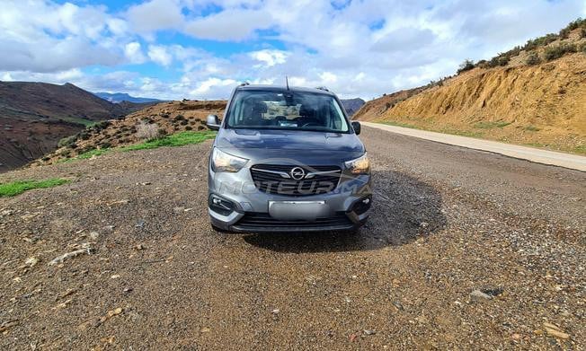 Opel Combo Diesel Manuelle 2021 à Khénifra