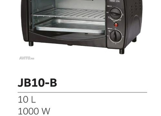  فرن صغير 10L للطبخ والتسخين والشوي إيطالية