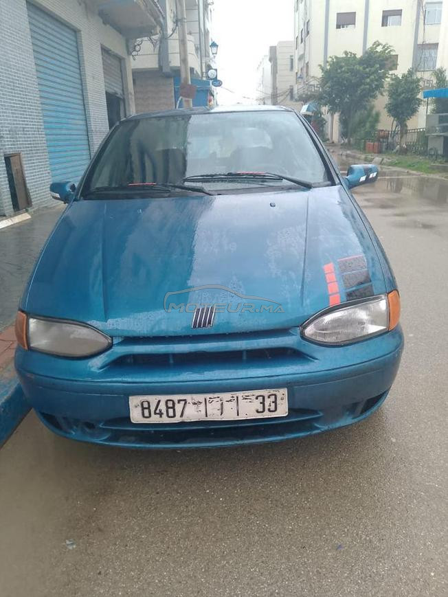 فياط باليو مازوط موديل 2001 
