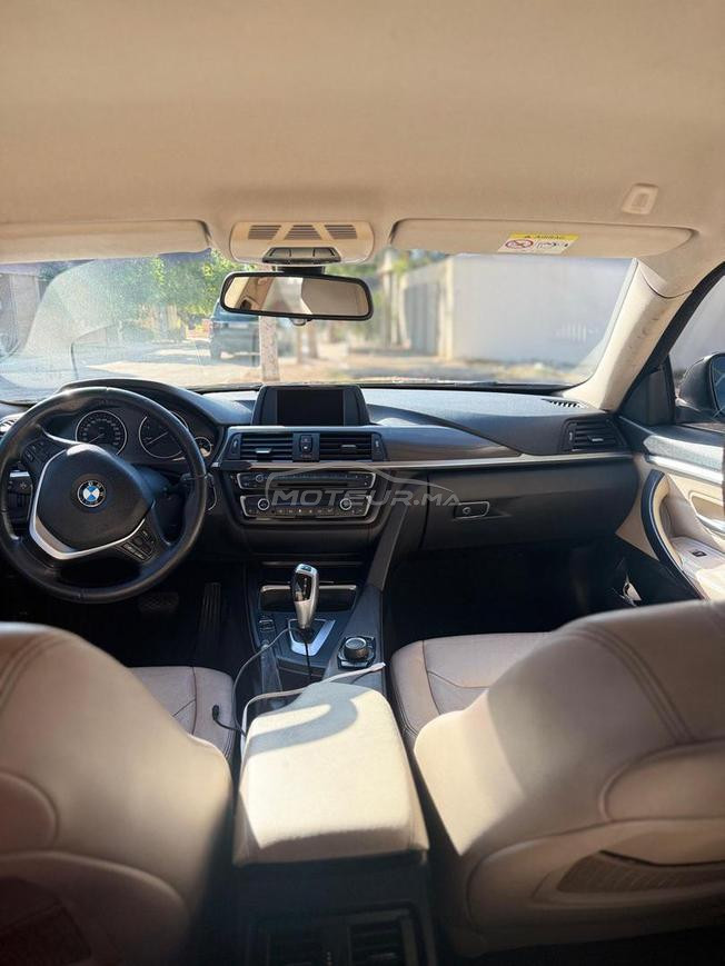 BMW Série 4 Grand Coupé – Modèle 2015