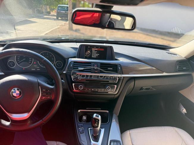 BMW Série 4 Grand Coupé – Modèle 2015