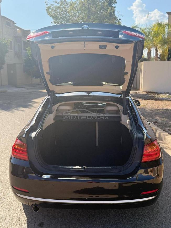 BMW Série 4 Grand Coupé – Modèle 2015