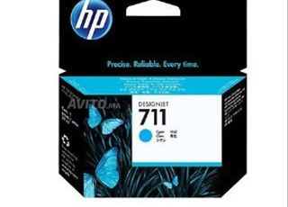 Cartouche HP 711  DesignJet
