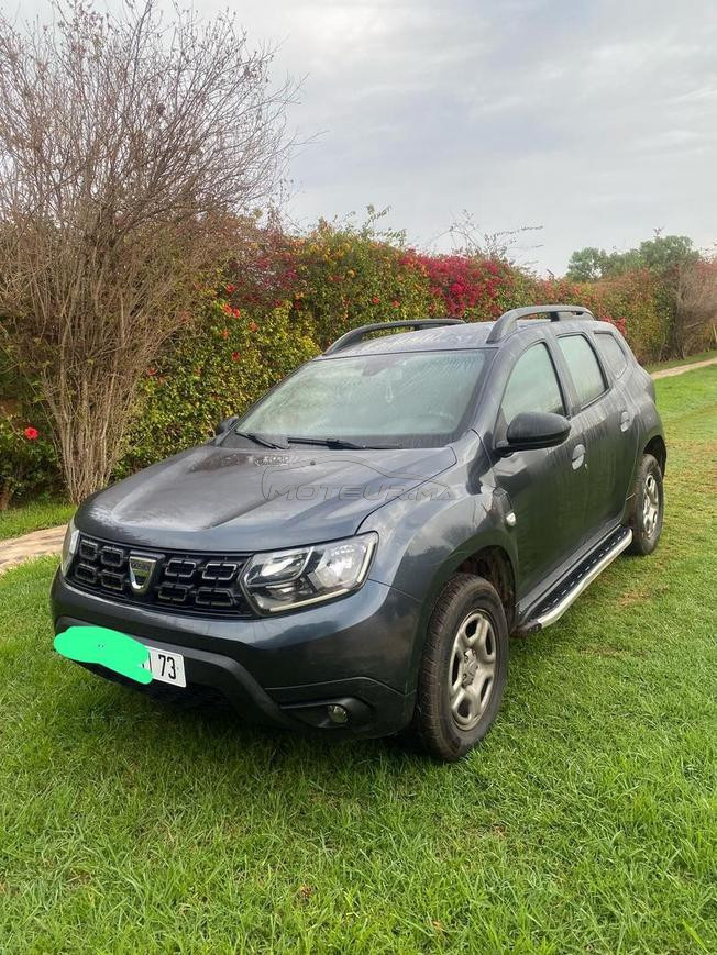 Dacia Duster Diesel Manuelle 2018 à Dar Bouazza