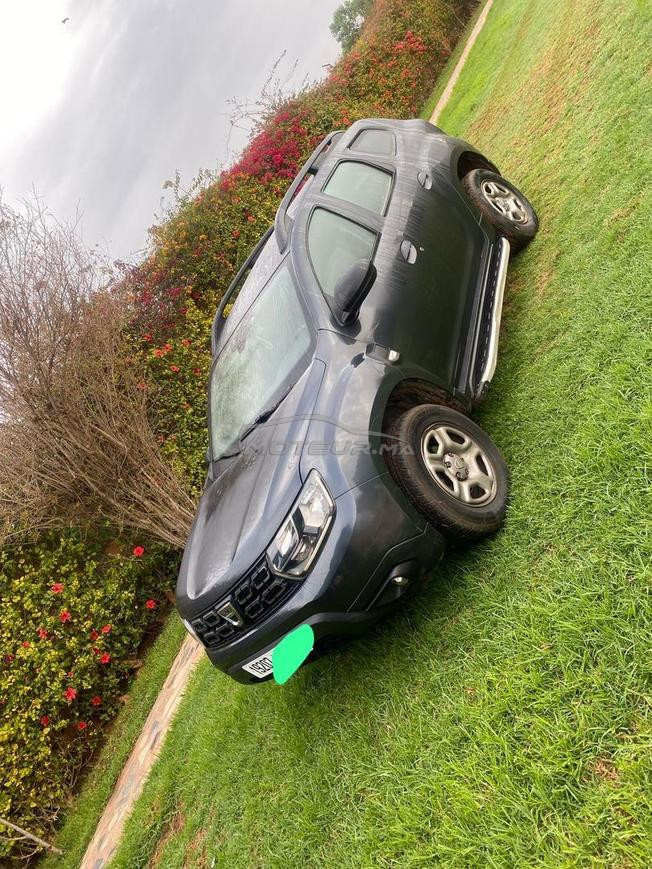 Dacia Duster Diesel Manuelle 2018 à Dar Bouazza