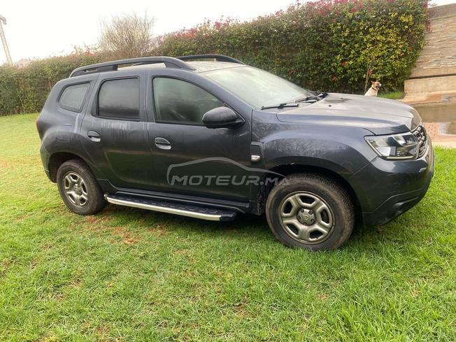 Dacia Duster Diesel Manuelle 2018 à Dar Bouazza