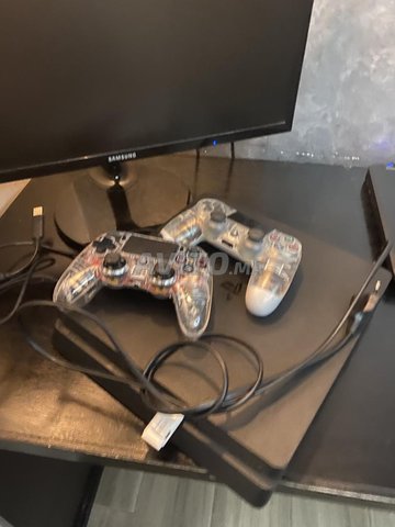 ps4 siim flaché