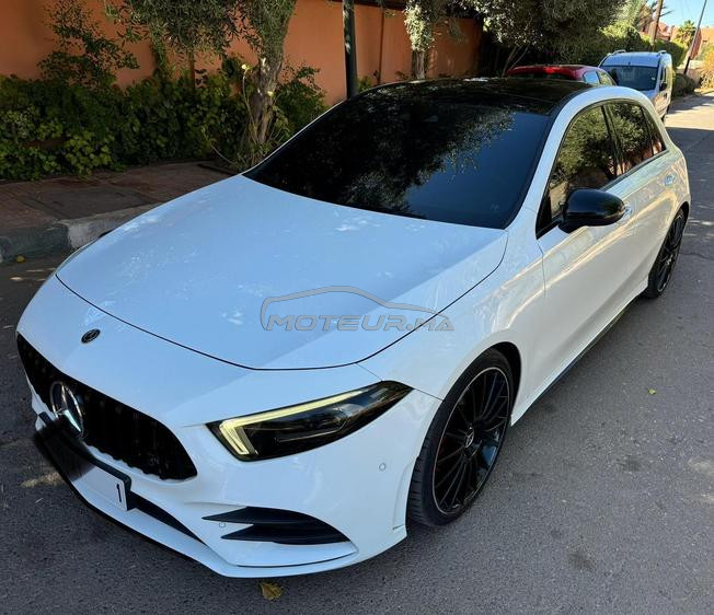 Mercedes-Benz Classe A Diesel Automatique 2020