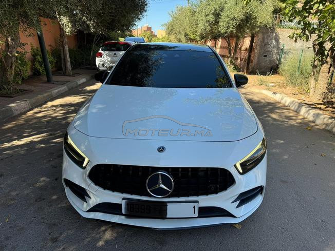 Mercedes-Benz Classe A Diesel Automatique 2020
