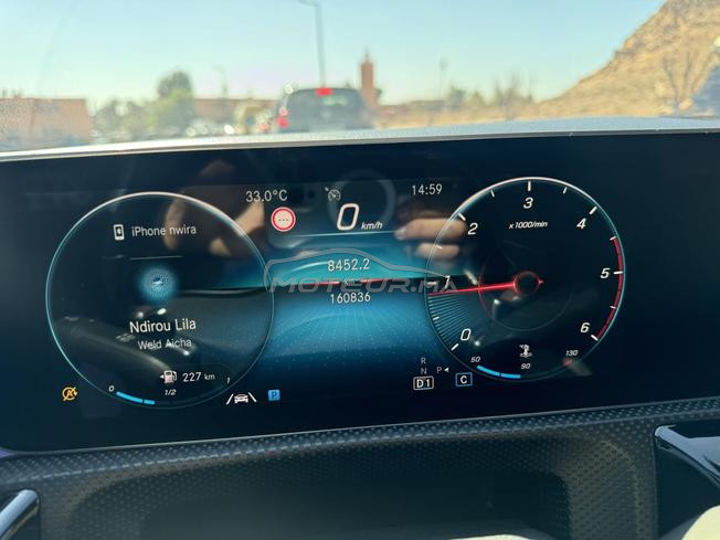 Mercedes-Benz Classe A Diesel Automatique 2020