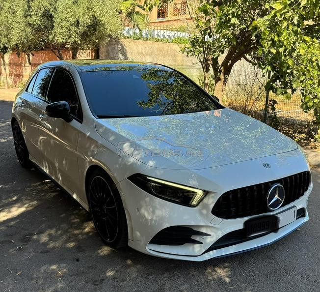 Mercedes-Benz Classe A Diesel Automatique 2020