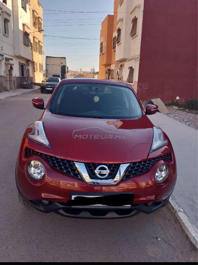 Nissan juke 