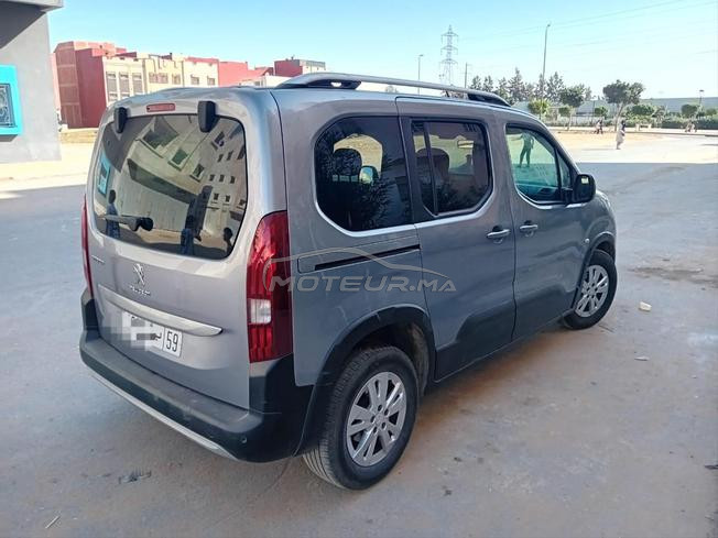 Peugeot Rifter Diesel Manuelle 2021 à Kénitra