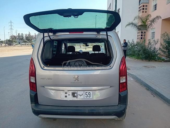Peugeot Rifter Diesel Manuelle 2021 à Kénitra