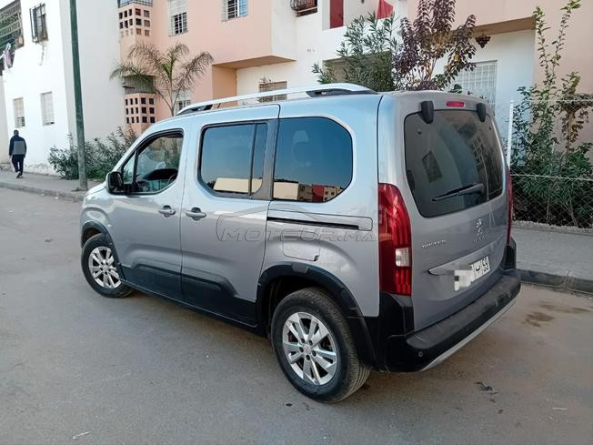 Peugeot Rifter Diesel Manuelle 2021 à Kénitra