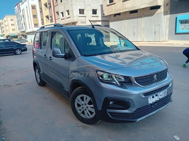 Peugeot Rifter Diesel Manuelle 2021 à Kénitra