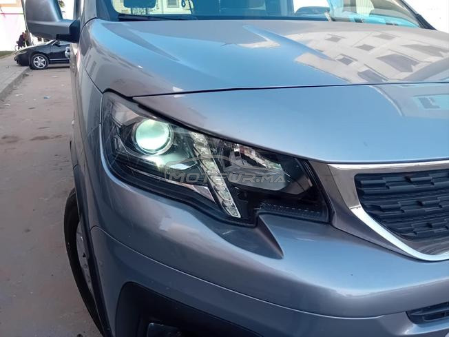 Peugeot Rifter Diesel Manuelle 2021 à Kénitra