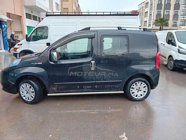 Citroen Nemo Diesel Manuelle 2016 à Kénitra