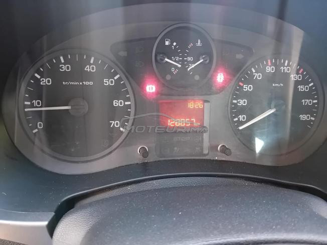 Citroen Berlingo Diesel Manuelle 2017 à Kénitra
