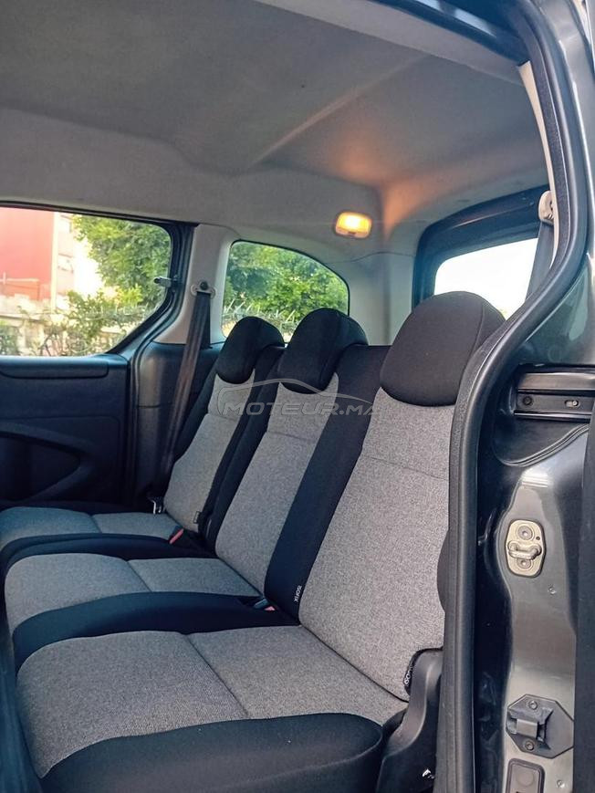 Citroen Berlingo Diesel Manuelle 2017 à Kénitra