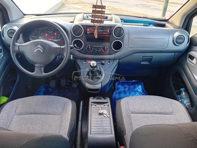 Citroen Berlingo Diesel Manuelle 2017 à Kénitra